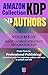 Amazon KDP Collection for Authors: Volume IV - Book launch strategy on Amazon KDP