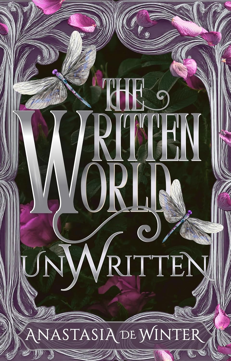 Unwritten: A Dark Fairytale Series (The Written World Book 1)