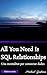 All You Need Is SQL Relationships: Una mentalitat per connectar dades (Catalan Edition)
