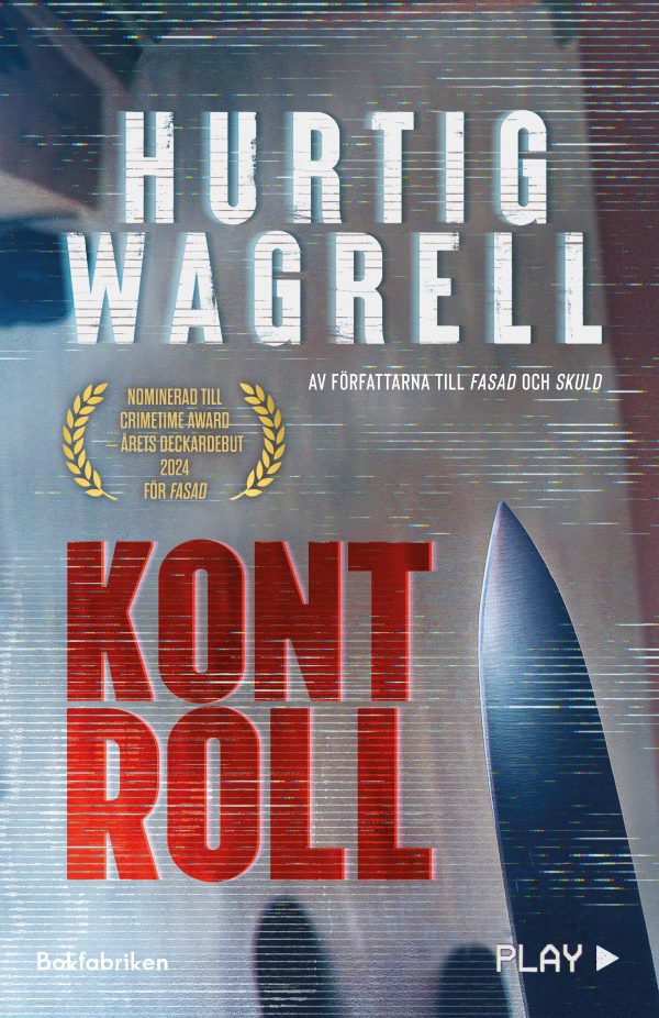 Kontroll (Fiktion, #3)