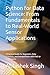 Python for Data Science: From Fundamentals to Real-World Sensor Applications: A Practical Guide for Beginners, Data Scientists, and Entrepreneurs with End-to-End Projects