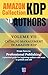 Amazon KDP Collection for Authors - Volume VII - Catalog management in Amazon KDP: Volume VII - Catalog management in Amazon KDP