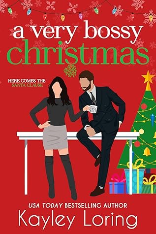 A Very Bossy Christmas (Very Holiday, #1)