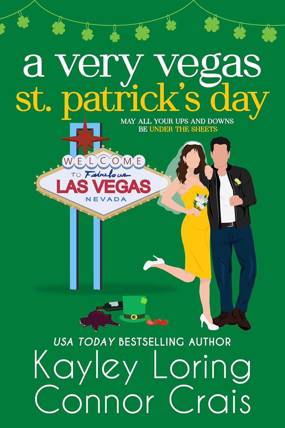 A Very Vegas St. Patrick's Day (Very Holiday, #3)