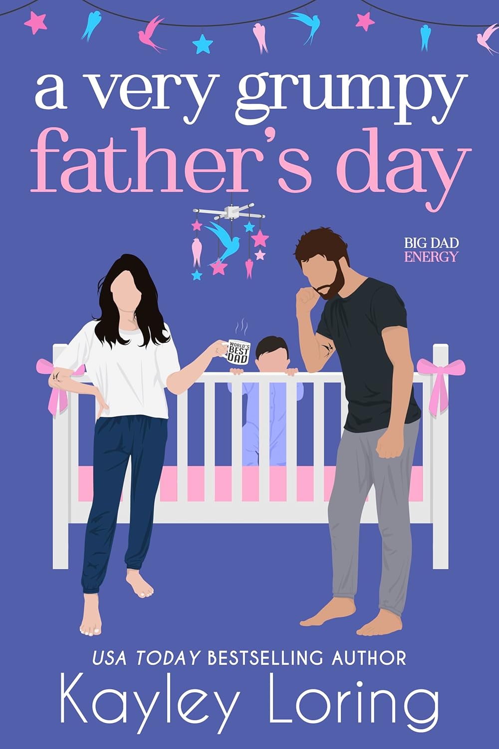 A Very Grumpy Father's Day (Very Holiday, #3.5)