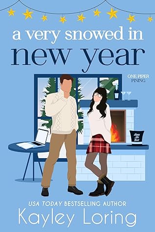 A Very Snowed In New Year (Very Holiday, #5)