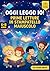 Oggi Leggo Io! Prime Letture in Stampatello Maiuscolo: 45 Storie Brevi e Divertenti per Imparare a Leggere in Autonomia con il Sorriso - con ... la Lettura. Età 6-8 Anni (Italian Edition)