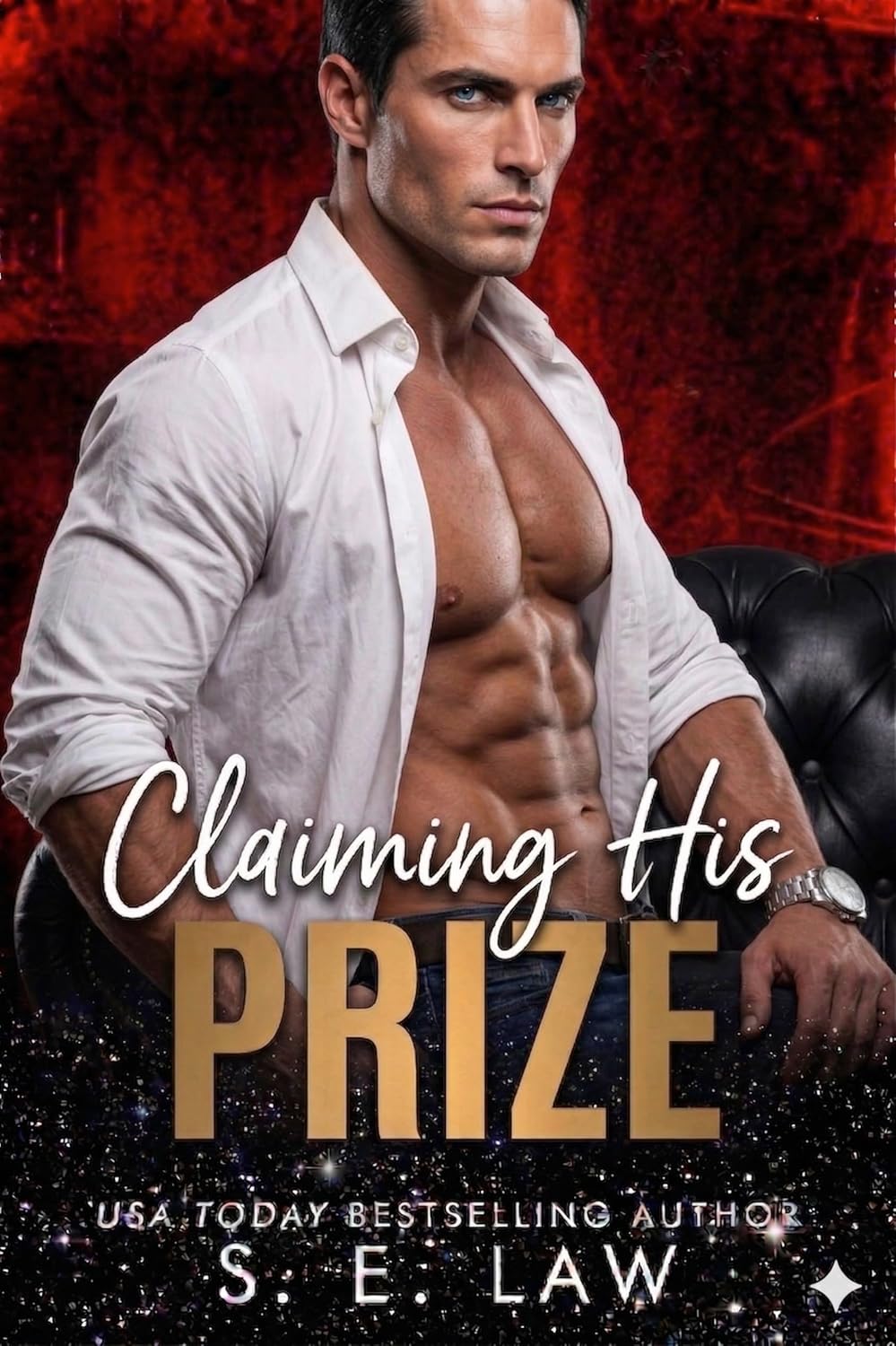 Claiming His Prize (Dangerous Desires)