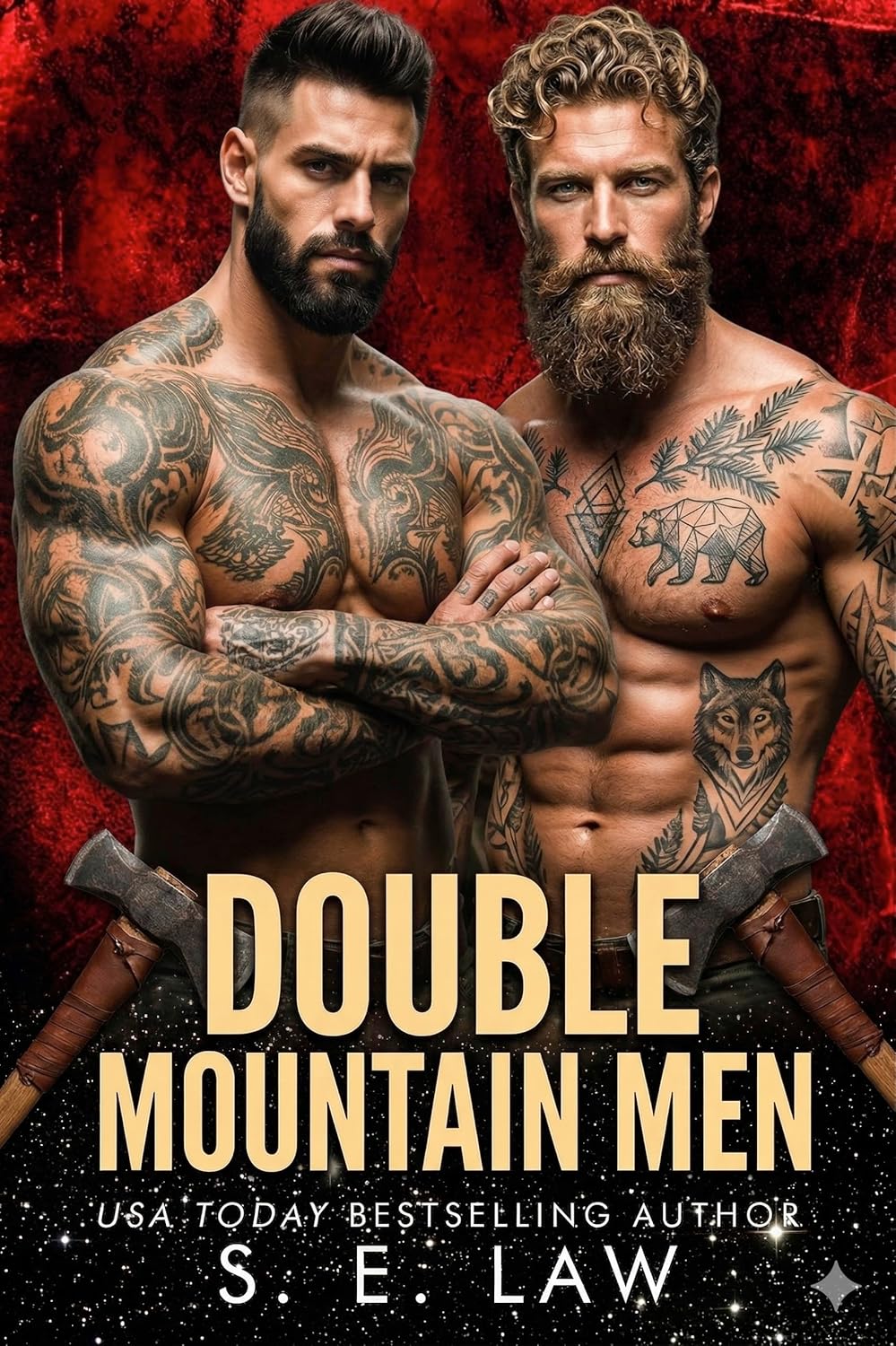 Double Mountain Men (Dangerous Desires)