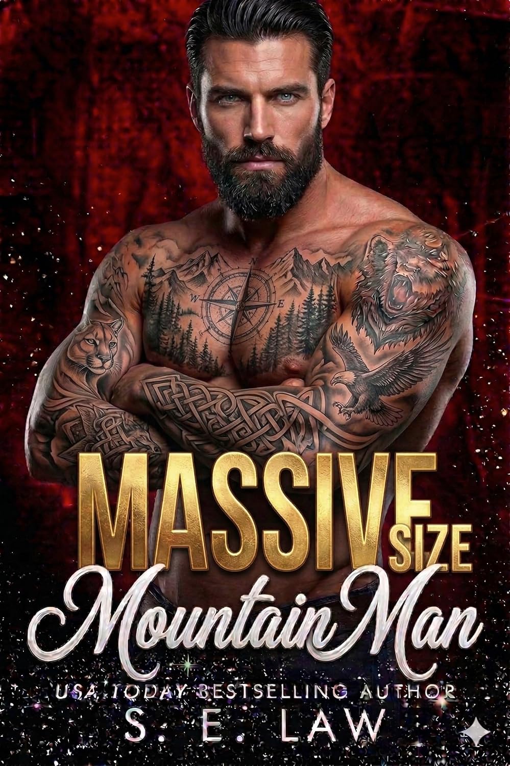 Massive Size Mountain Man (Dangerous Desires)