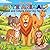 Cute Animals: Bold and Easy Coloring Book for Kids Ages 4-8: Precisely Constructed Illustrations for Stress Relief, Mindfulness, and Creative Fun (8.5 x 8.5 Inch Square Edition)