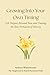 Growing Into Your Own Timing: Life Purpose, Personal Pace, and Trusting the Slow Formation of Identity (The Quiet Inner Life Series: Books for Rebuilding Inner Stability, Safety, and Calm)