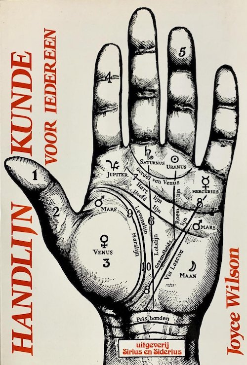 Handlijnkunde voor iedereen