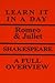 Learn it in a Day: Romeo & ...