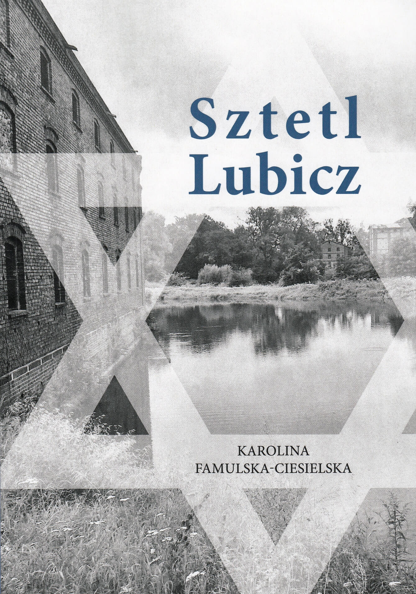 Sztetl Lubicz (Paperback)