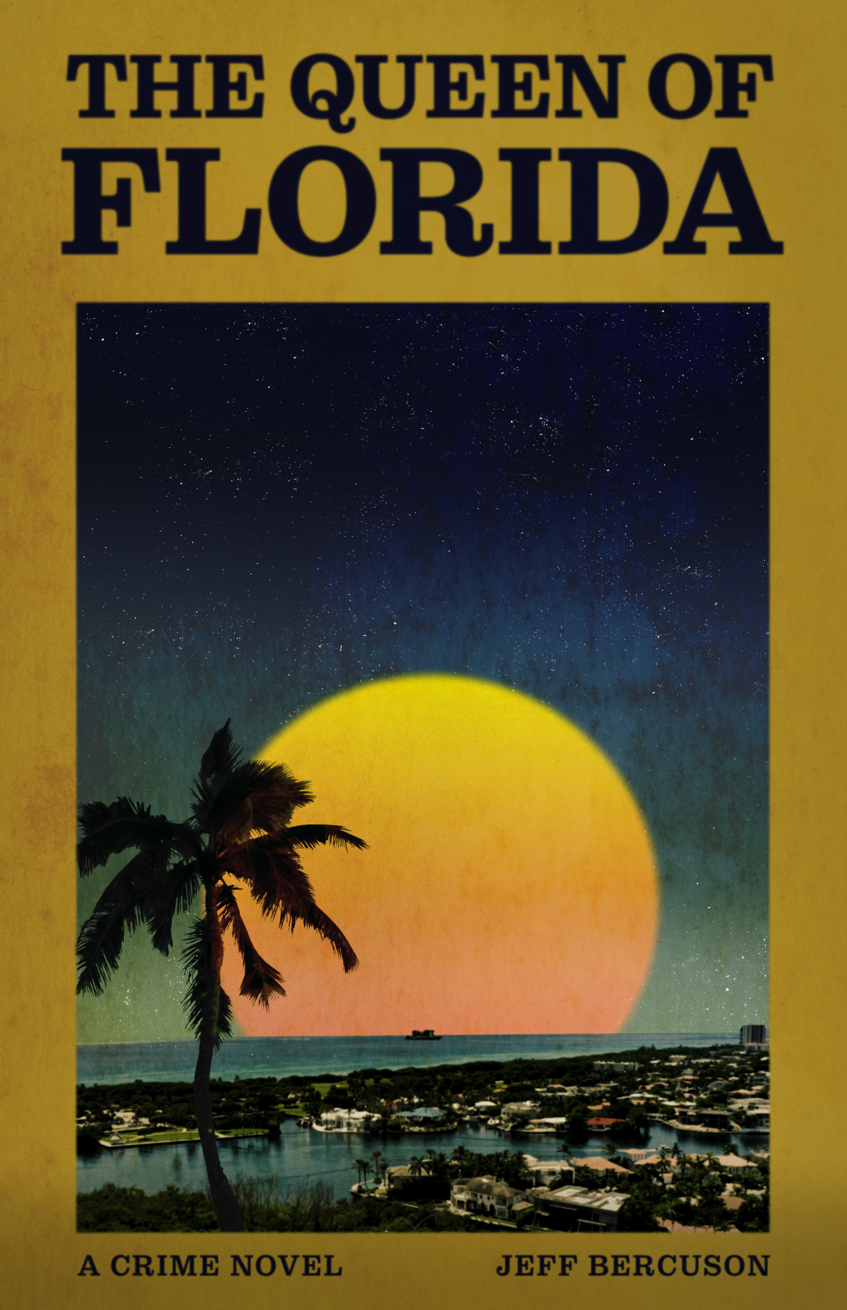 The Queen of Florida: A Crime Novel (Paperback)