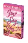 Just Say Yes (The Kings #5)