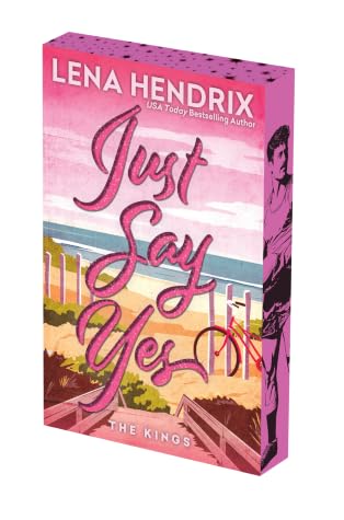 Just Say Yes (The Kings #5)