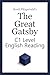 The Great Gatsby : C1 Level English Reading: English Reader for Advanced ESL (Ultra Readables – Classics You Can Actually Read)