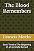 The Blood Remembers: Book T...