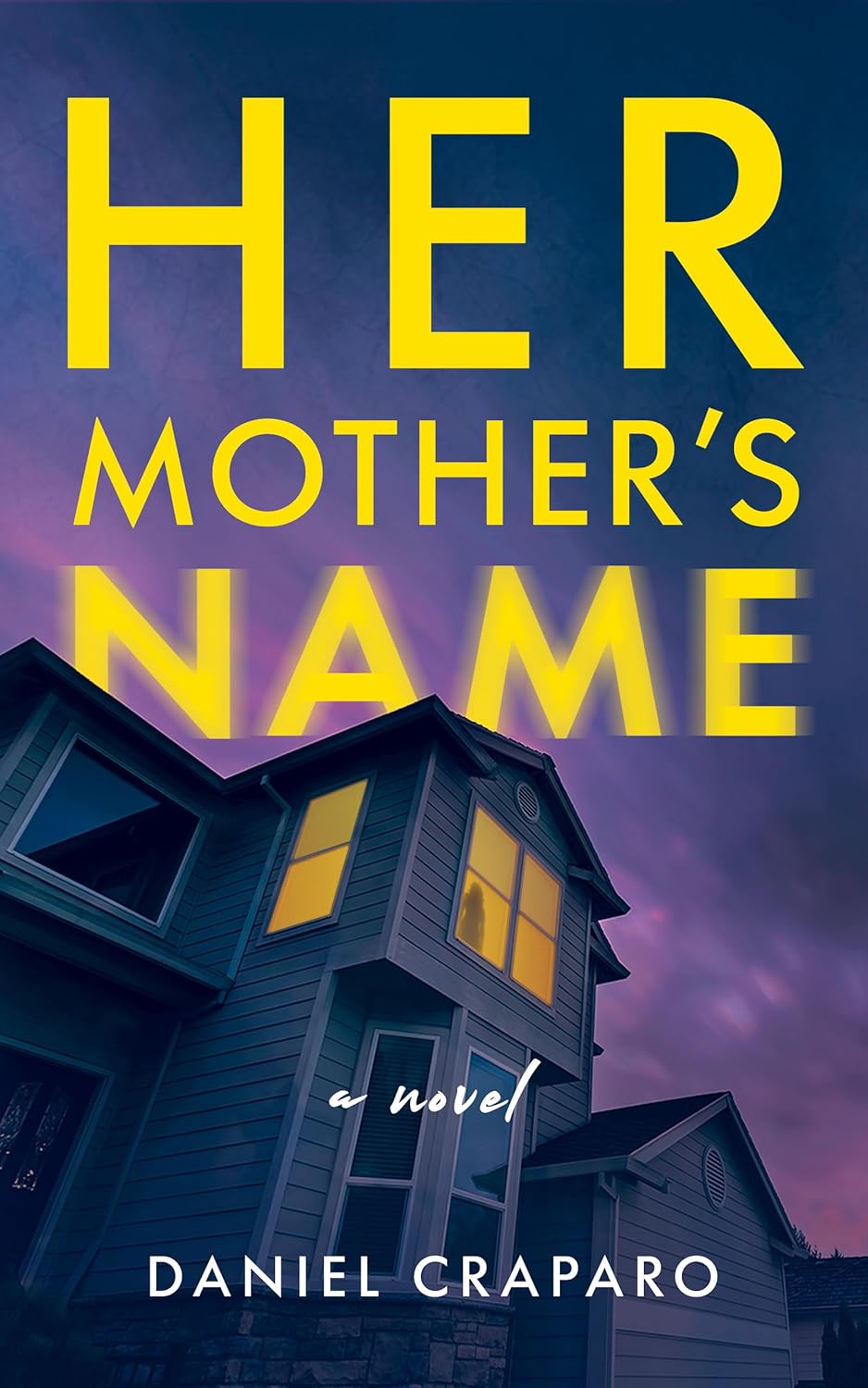 Her Mother's Name: Fast-paced, emotionally charged suspense novel