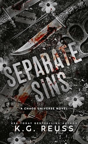 Separate Sins: A Chaos Universe Novel (Kindle Edition)