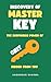 Discovery of Master Key: The Surprising Power of Grit Hidden from You
