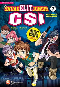 Skuad Elit Junior CSI 7: Kebenaran Terbongkar
