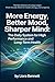 More Energy, Better Mood, Sharper Mind: The Daily System for High Performance and Long-Term Health (The New Science of Living Longer: What Actually Works for Health, Energy, and Longevity)