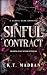Sinful Contract: A MFM Forb...