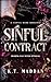 Sinful Contract: A MFM Forbidden Romance