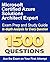 Microsoft Certified: Azure Solutions Architect Expert Certification Exam Prep & Study Guide: 1500 Exam Practice Questions | Detailed Explanations