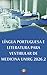 Língua Portuguesa e Literatura para Vestibular de Medicina UnirG 2026.2: A Estratégia de Aprovação para Futuros Médicos: Gramática, Literatura e Redação ... para vestibulares) (Portuguese Edition)