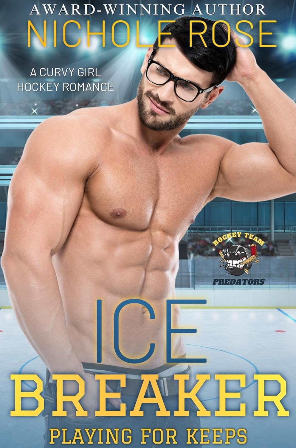 Ice Breaker (Playing for Keeps, #2)