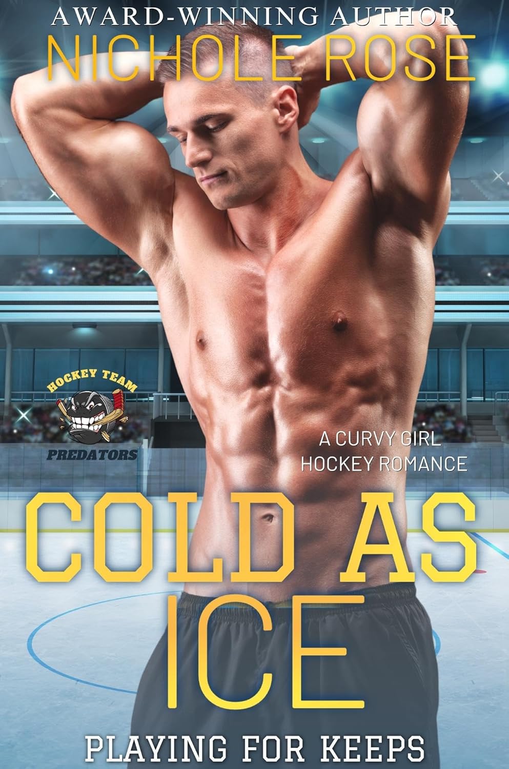 Cold as Ice (Playing for Keeps #5)