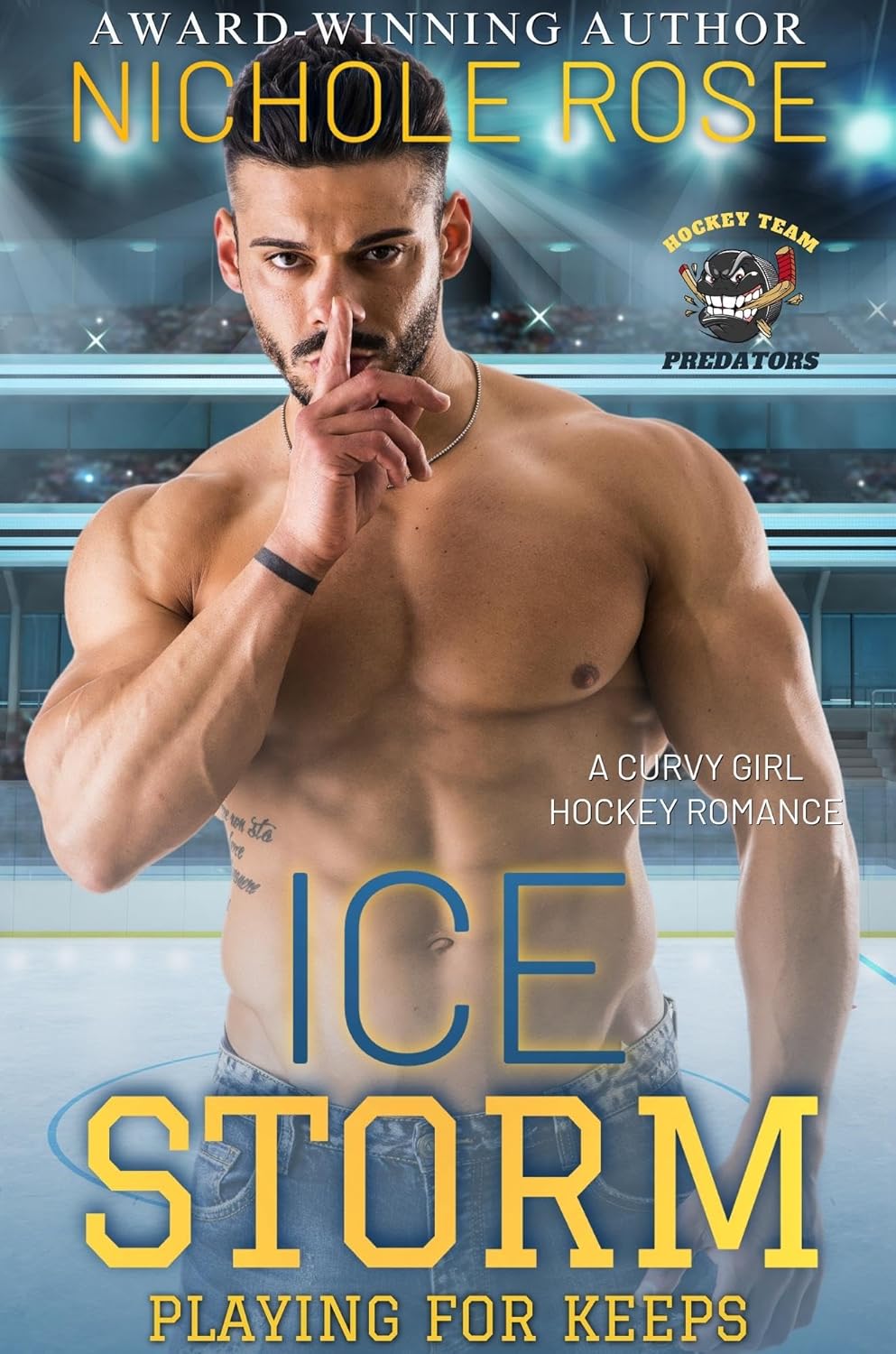 Ice Storm (Playing for Keeps)