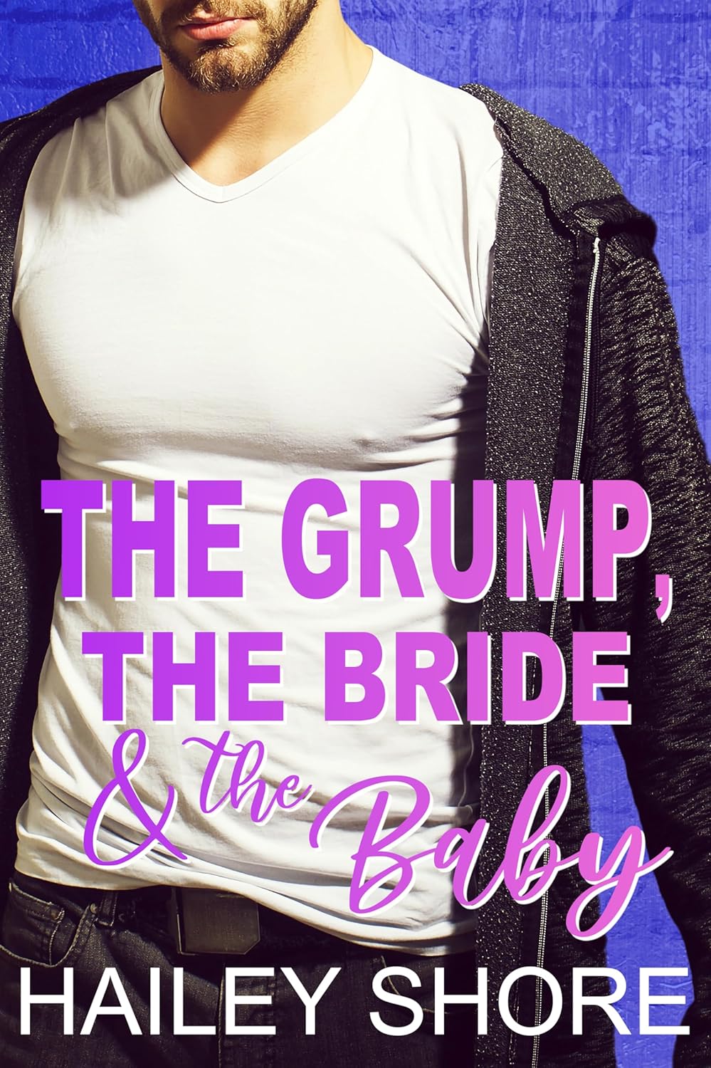 The Grump, the Bride & the Baby (Calico Cove, #3)