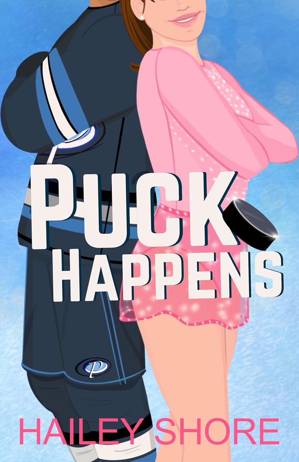 Puck Happens (Calico Cove, #6)