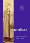 Maeterlinck by Capiteyn André