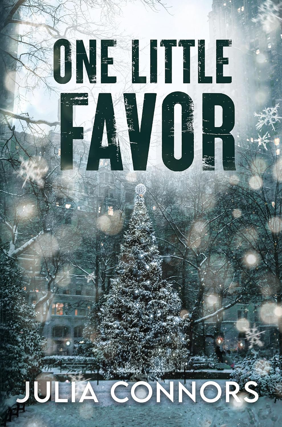 One Little Favor (Frozen Hearts, #3.5)