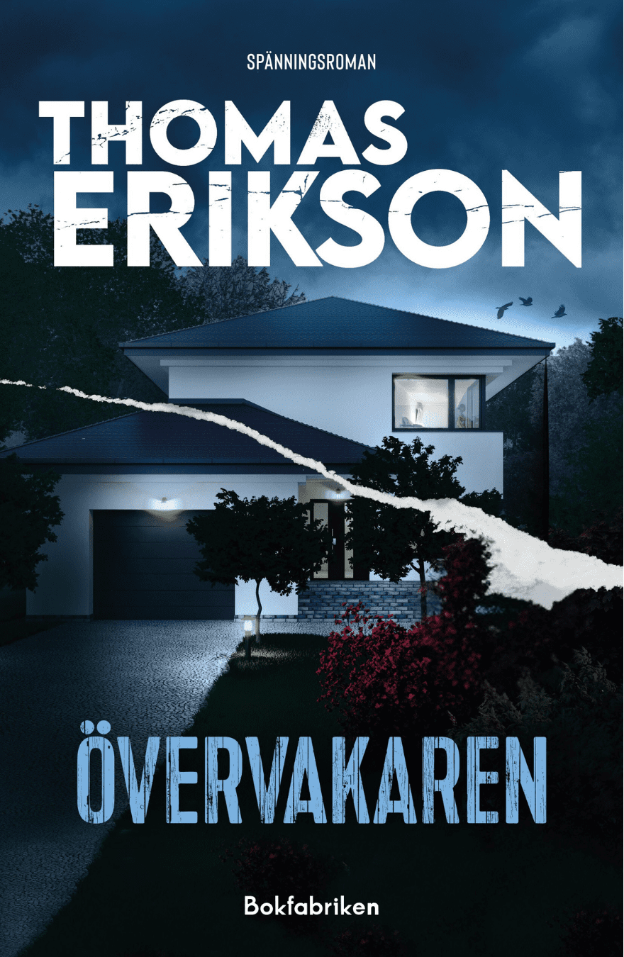 Övervakaren (Hardcover)