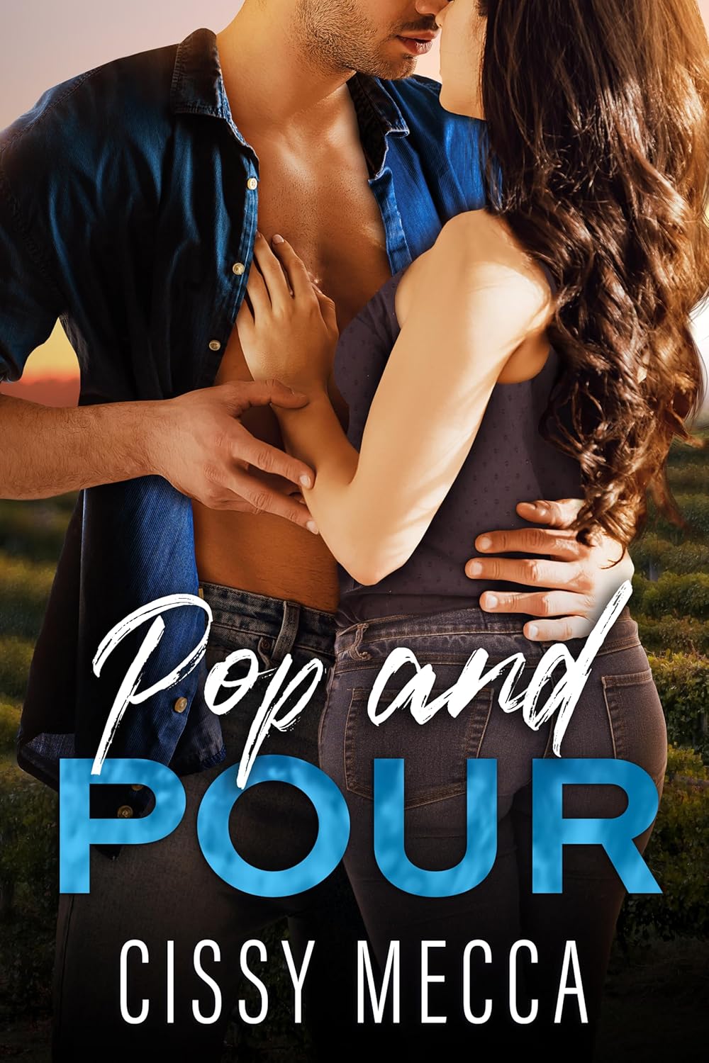 Pop and Pour (Grado Valley Vineyards, #1)