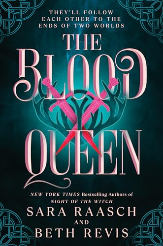The Blood Queen (Spy and Guardian)