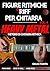 Figure Ritmiche e Riff Per Chitarra Vol. 4: Heavy Metal - Metodo Di Chitarra Ritmica (Italian Edition)