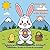 Oster Mal- und Aktivitätsbuch für Kinder von 2–6 Jahren: Einfache große Motive | Hasen, Eier & Küken + Labyrinthe, Punkt-zu-Punkt & Lernspiele (German Edition)
