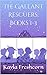 The Gallant Rescuers: Books 1-3: A Collection of Clean, Inspirational, Damsel in Distress Fantasy Romance Stories
