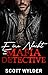 Eine Nacht mit dem Mafia-Detective: Eine One-Night-Stand Secret-Baby-Romanze (Samtene Nacht Dunkle Mafia-Romanze 4) (German Edition)