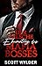 Der falsche Ehevertrag des Mafia-Bosses: Eine Enemies-to-Lovers Fake-Ehe-Romanze (Samtene Nacht Dunkle Mafia-Romanze 3) (German Edition)