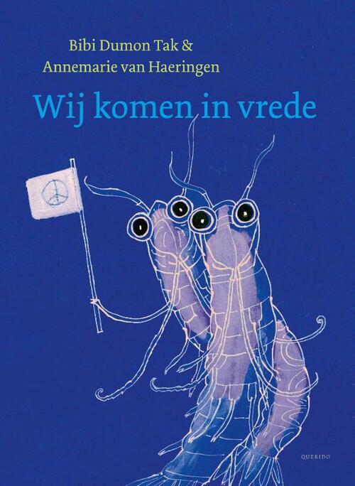 Wij komen in vrede (Hardcover)
