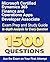 Microsoft Certified: Dynamics 365: Finance and Operations Apps Developer Associate Certification Exam Prep & Study Guide: 1500 Exam Practice Questions | Detailed Explanations